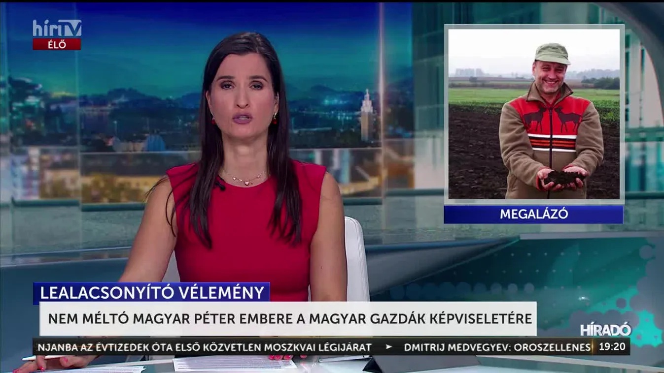 Méltatlan a magyar gazdák képviseletére a Tisza Párt agrárszakértője