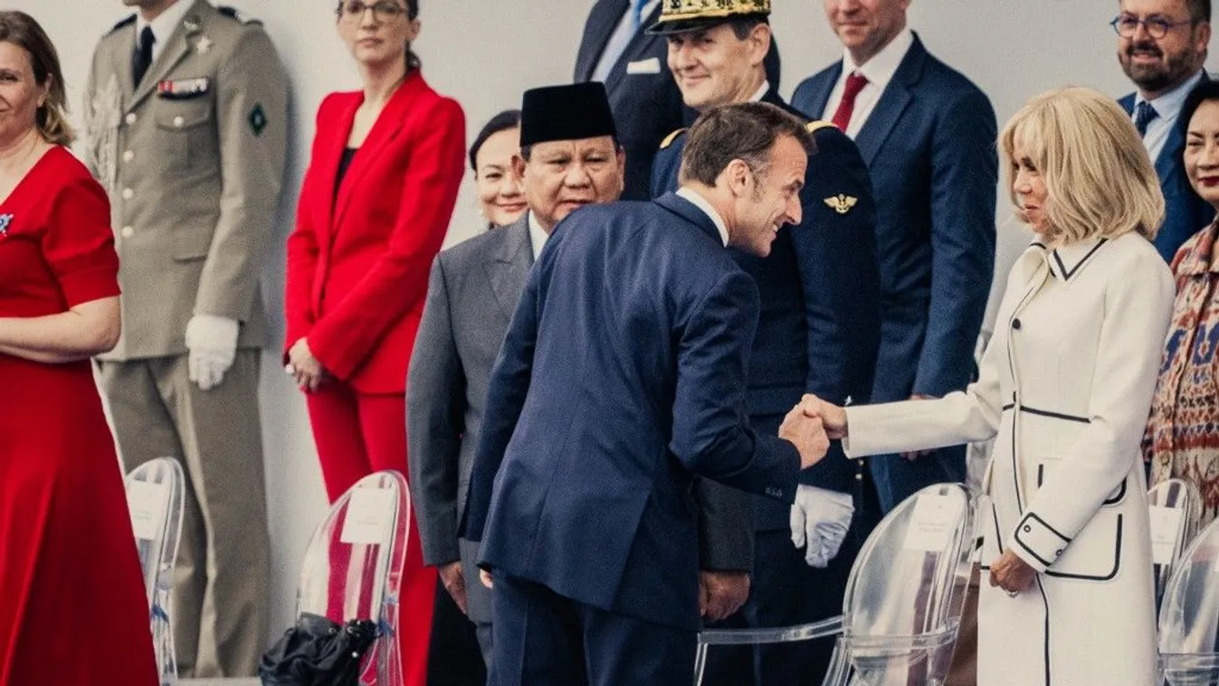 Férfi? - Meglepő fordulatot vett Brigitte Macron hírhedt rágalmazási ügye + videó