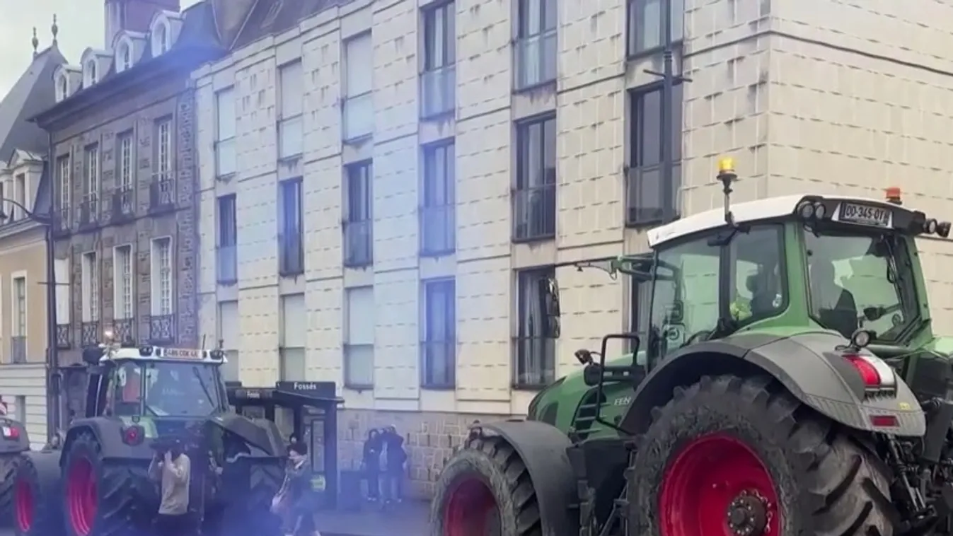 Drasztikusan átalakítaná a közös agrárpolitikát az Európai Bizottság, Ukrajnába küldhetik a gazdák pénzét  + videó