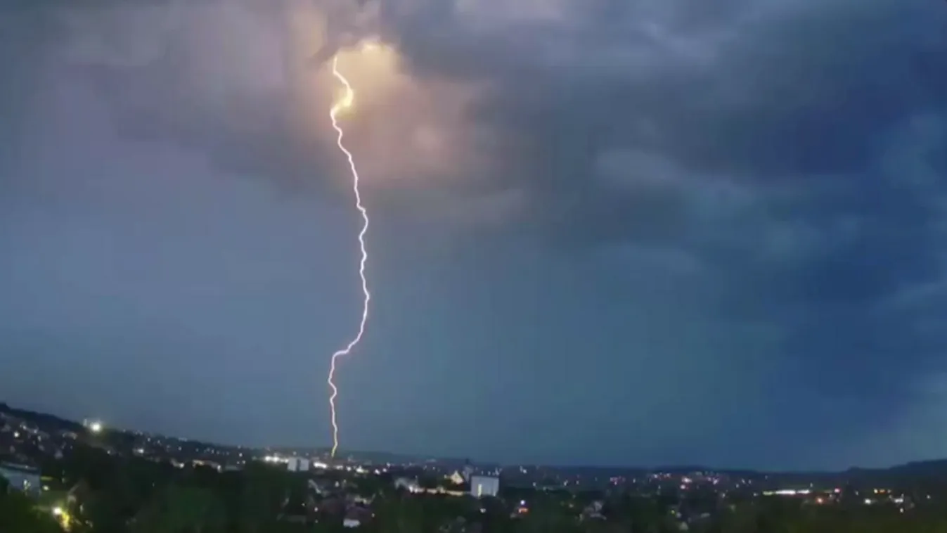 Magyar Péter figyelmébe: az a kis zápor, egy brutális vihar volt + videó