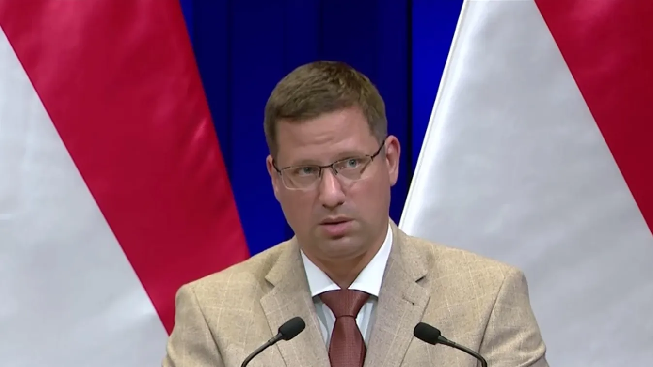 Gulyás Gergely: szeptember elsejével indulhat a kedvezményes lakáshitel-program