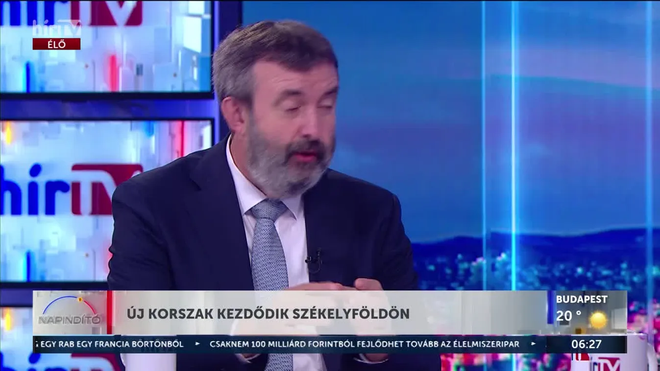 Új korszak kezdődik Székelyföldön