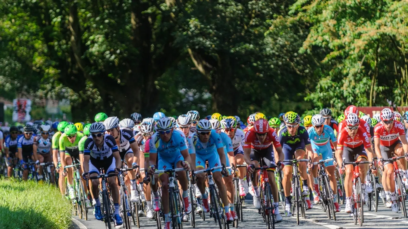 Ma kezdődik és több, mint húsz napon át tart a Tour de France