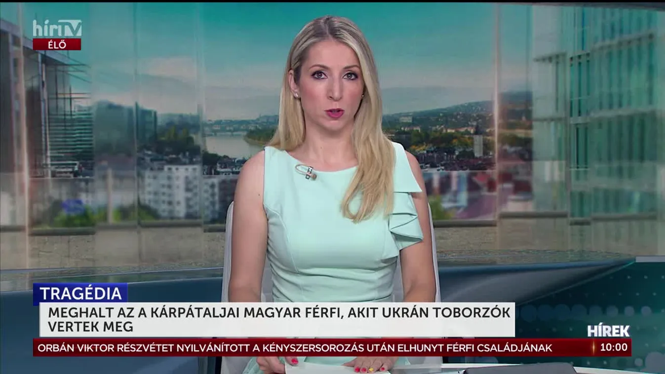 Meghalt az a kárpátaljai magyar férfi, akit ukrán toborzók vertek meg