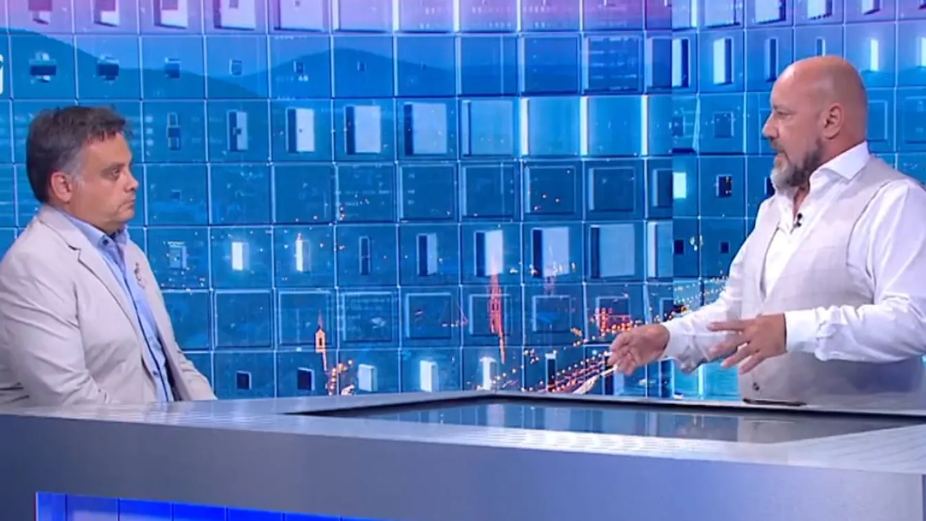 Monitor – Orbán Viktor: Semmi sem hatalmaz fel egyetlen államot sem a brutalitásra + videó