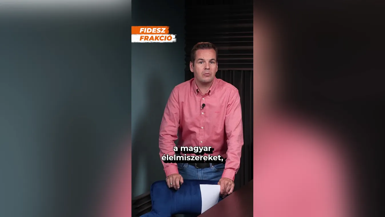 Fidesz-frakció: Brüsszel Ukrajna kedvéért tönkretenné a gazdákat + videó