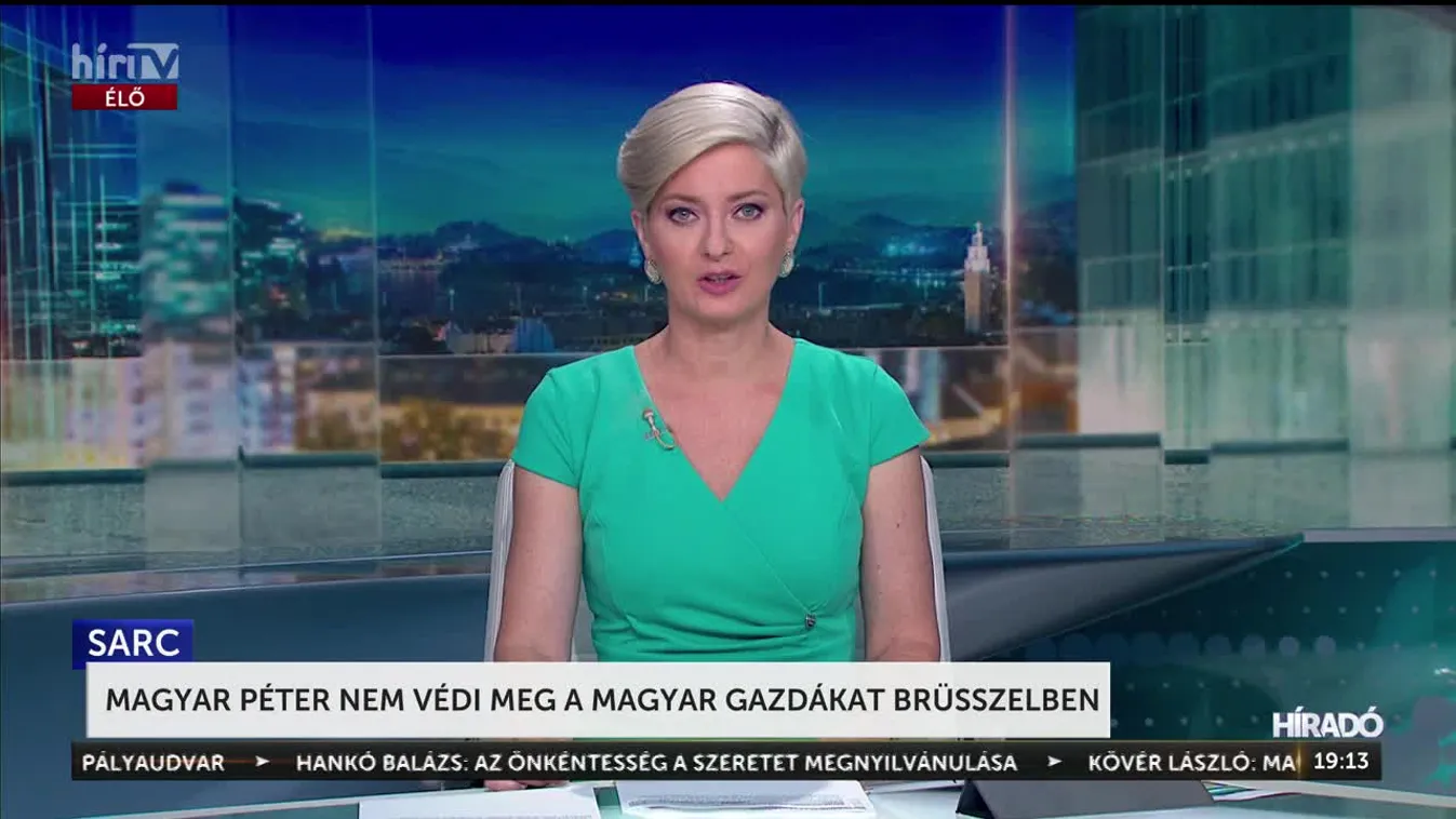 Magyar Péter nem védi meg a magyar gazdákat Brüsszelben