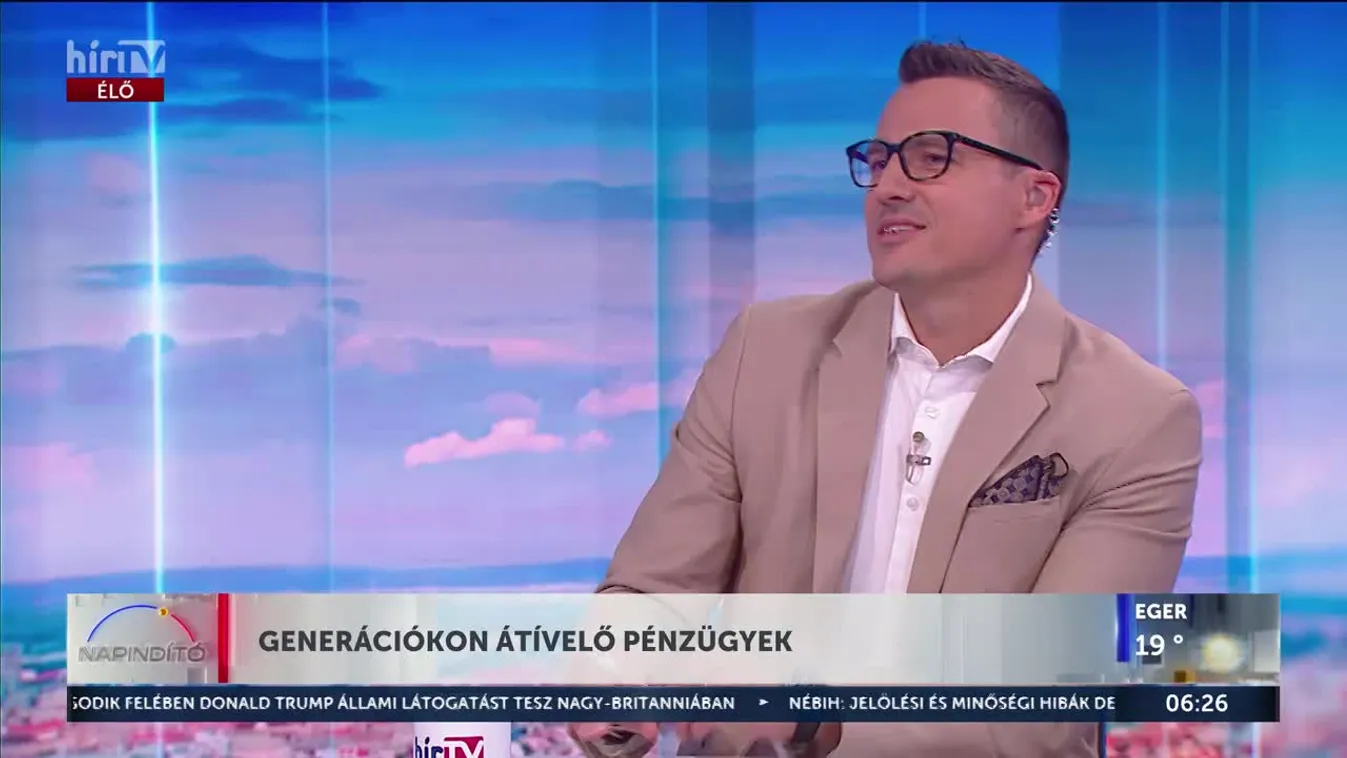 A szeptemberben induló Otthon Start Program több tízezer fiatal számára biztosít lehetőséget