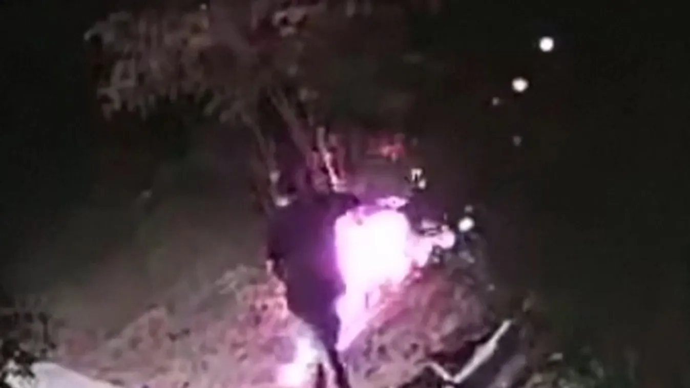 Szándékosság okozta a bulgáriai erdőtüzeket + videó