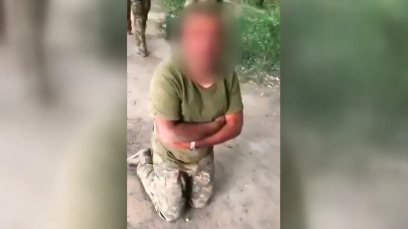 Alapjogokért Központ: nemzetközi jogot sért Ukrajna kényszersorozási gyakorlata + videó