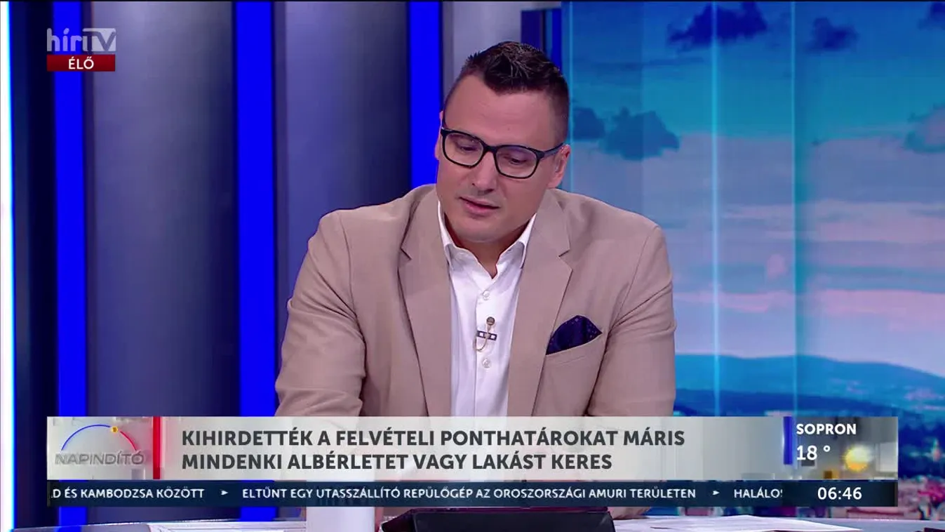 Kihirdették a felvételi ponthatárokat, máris mindenki albérletet vagy lakást keres