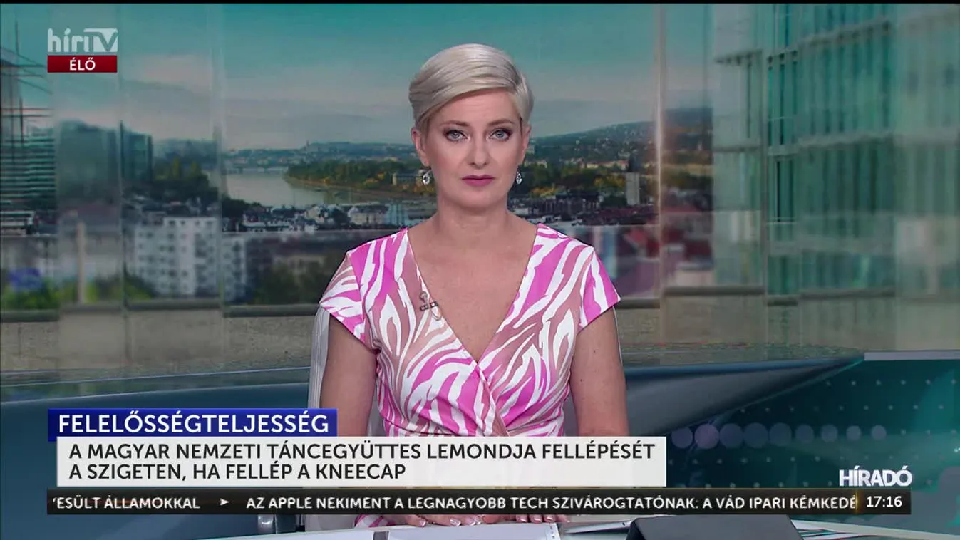 A Magyar Nemzeti Táncegyüttes lemondja fellépését a Szigeten, ha fellép a Kneecap