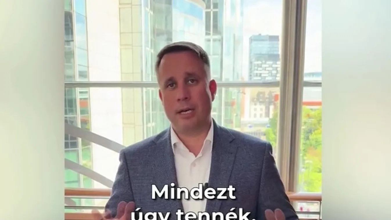 Dömötör Csaba: A tervek szerint Brüsszelben sokkal kevesebb pénzt akarnak szánni kohéziós támogatásokra és jelentősen megvágnák az agrárkasszát+ videó