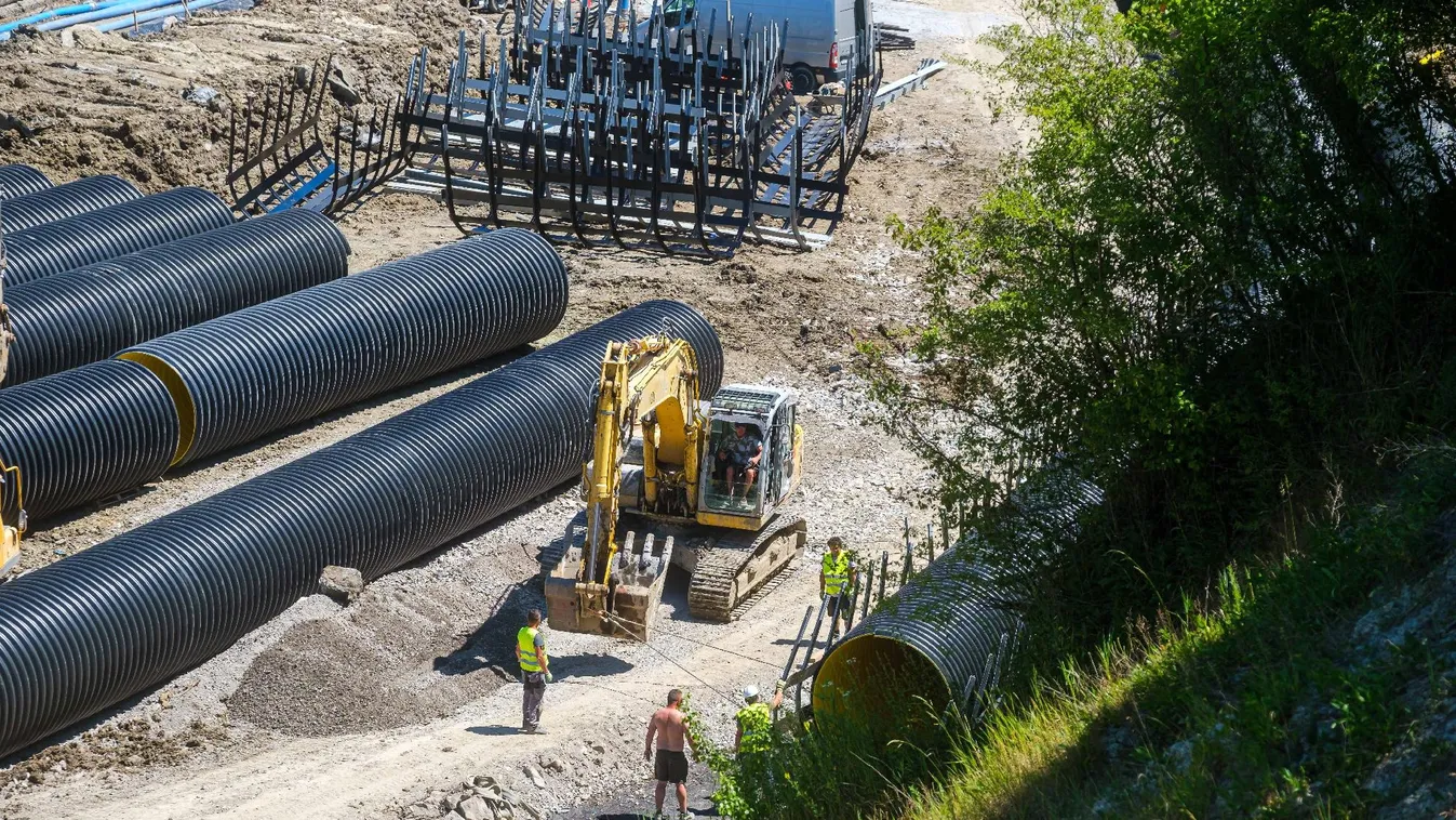 Hamarosan normalizálódik az ivóvízhelyzet Parajdon