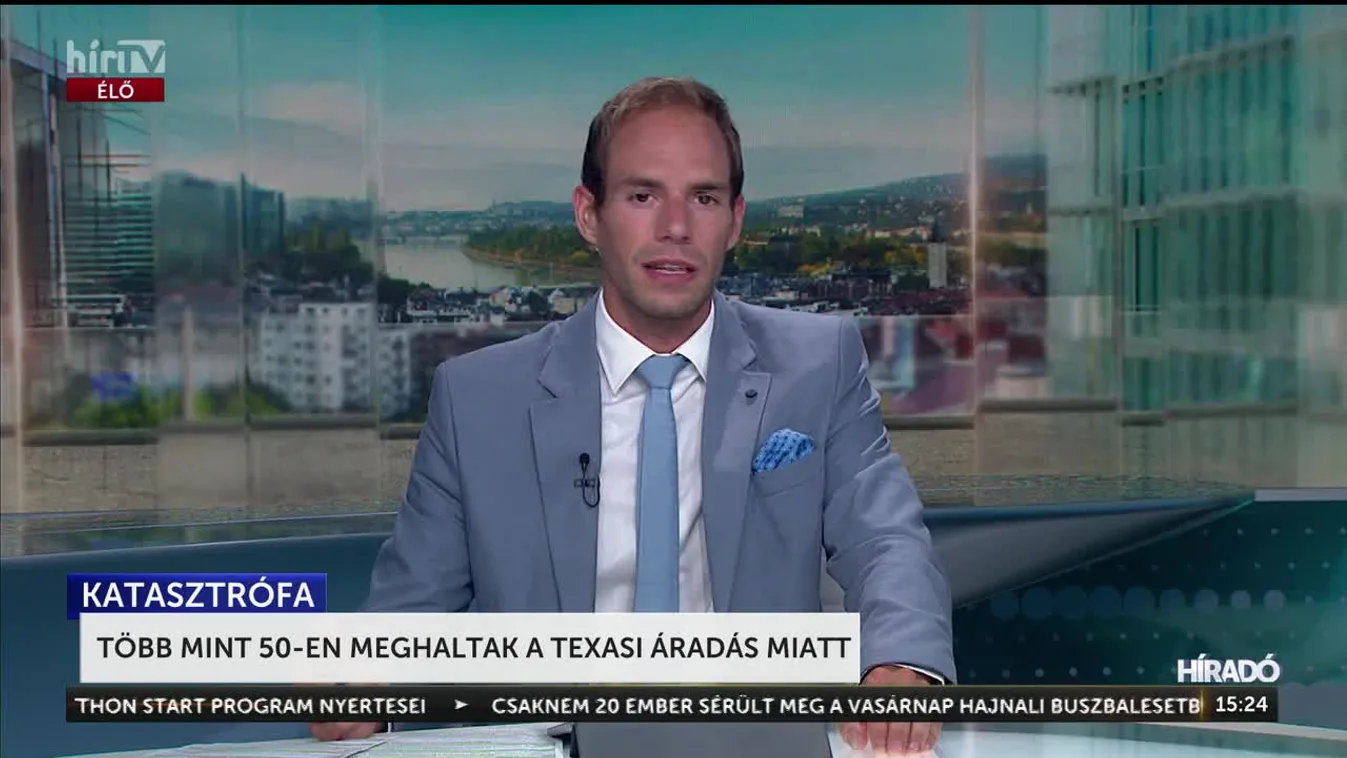 Meghaladta az ötvenet a texasi villámáradásban meghaltak száma