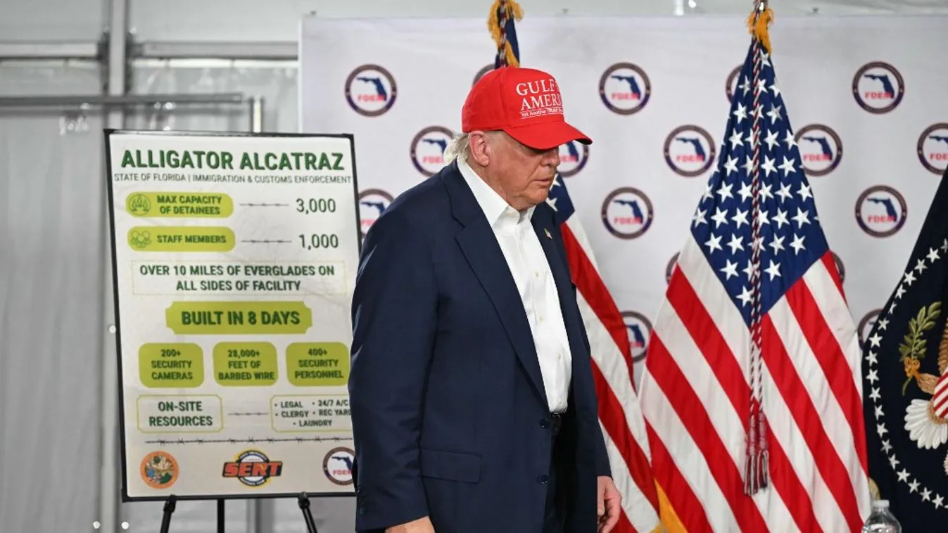 Trump véget vetne a gázai vérontásnak