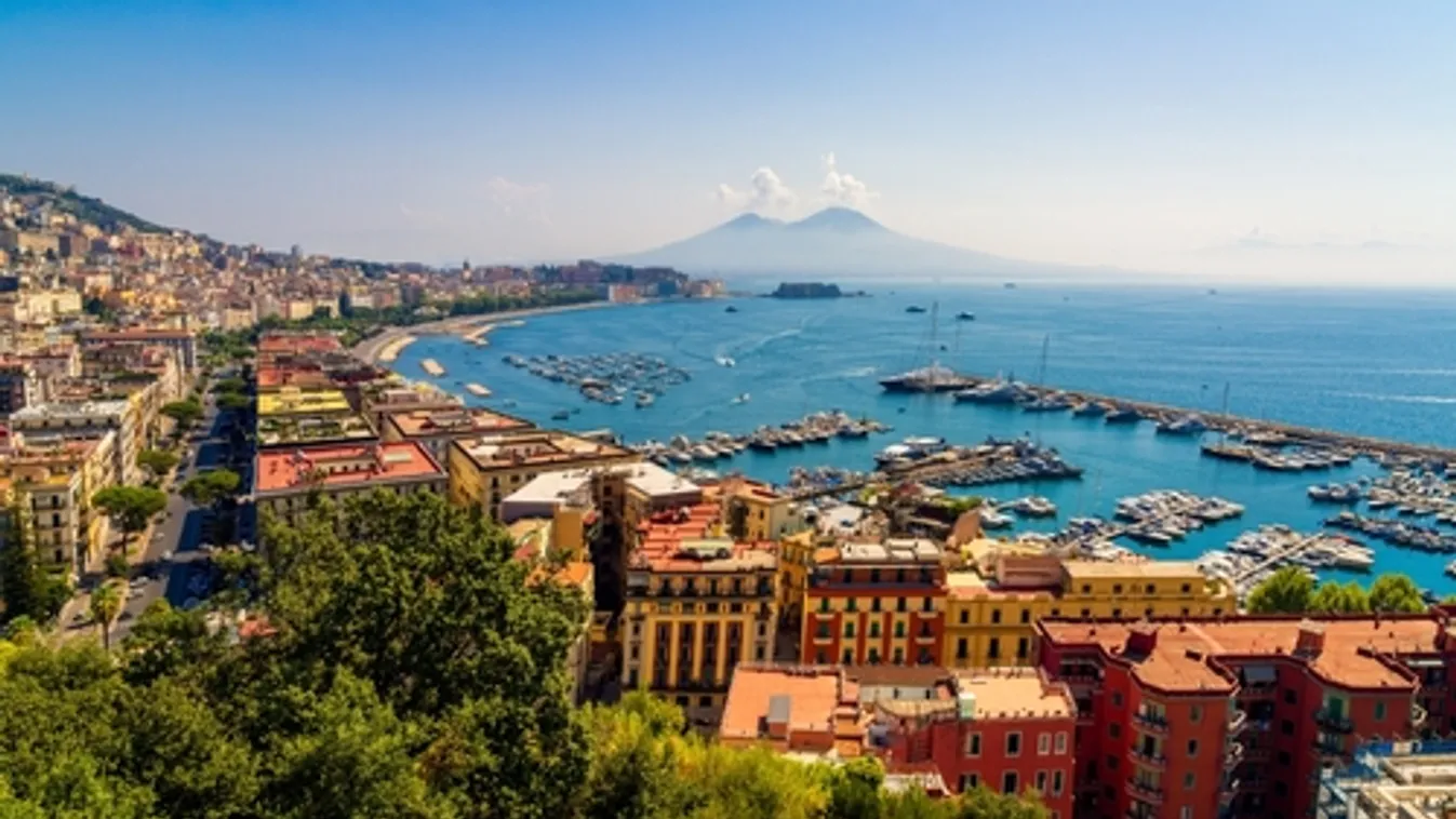 Újabb földrengés rázta meg Nápoly térségét