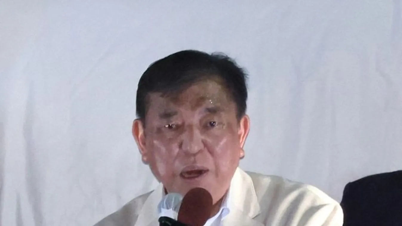 Nagy veszteségre számít a japán kormányzó párt