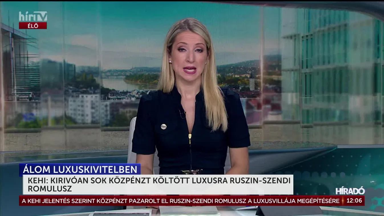 ÁLOM LUXUSKIVITELBEN