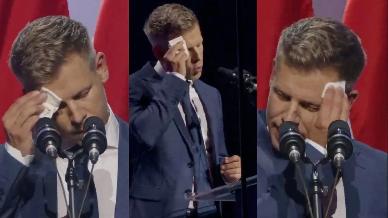 Magyar Péter színpadi fiaskója: Se tartalom, se közönség a Tisza Párt kongresszusán