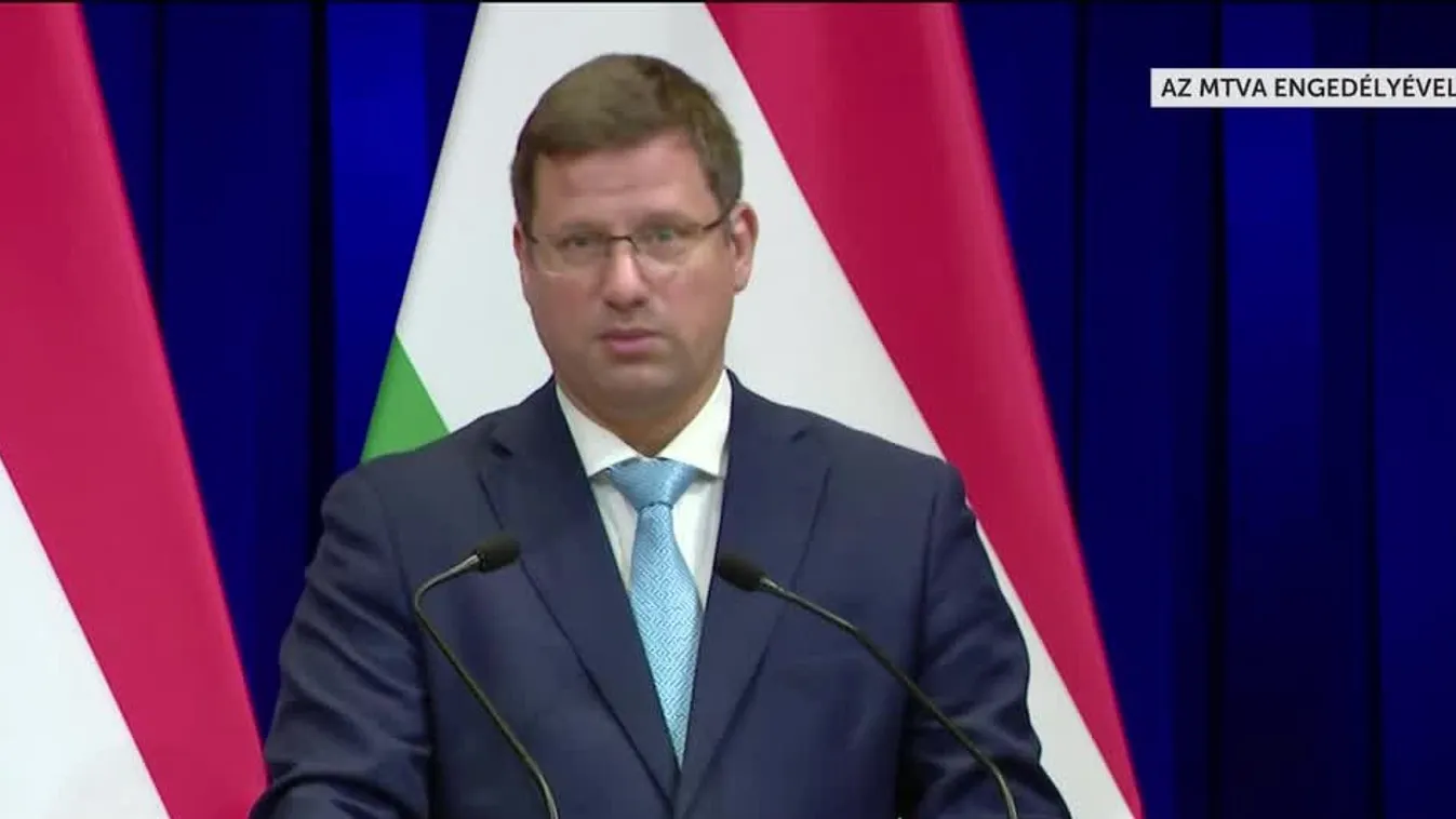 Gulyás: Majka gyűlöletre, erőszakra felhívása semmilyen normális közösségben nem tűrhető el + videó