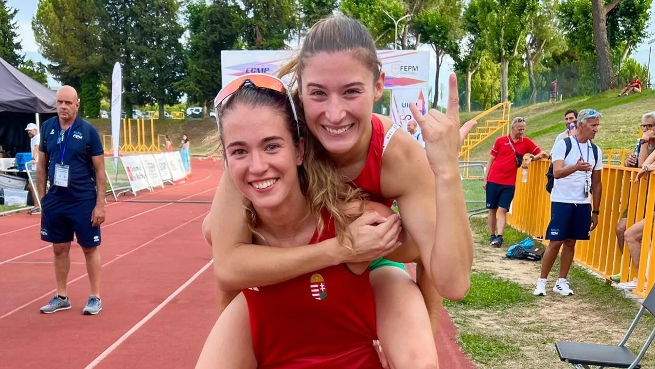 Fantasztikus magyar szereplés az öttusa Európa-bajnokságon