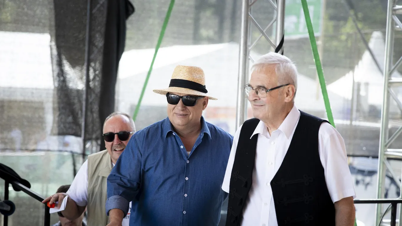 A tusványosi beszédet követően elemzés született Orbán Viktorról