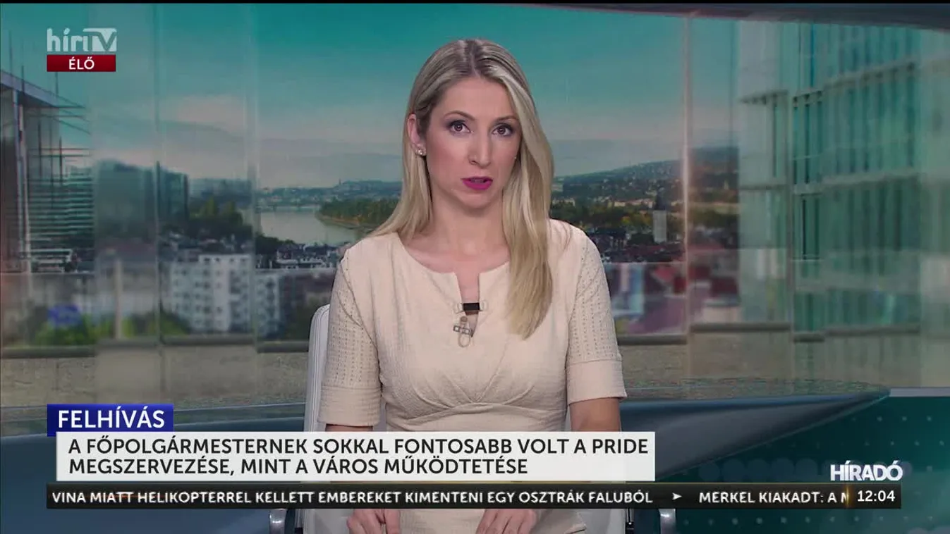 A főpolgármesternek sokkal fontosabb volt a pride megszervezése, mint a város működtetése
