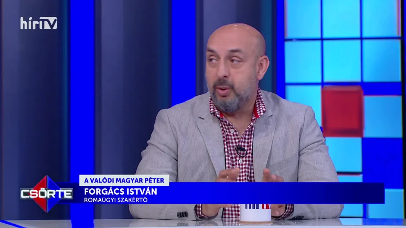 Csörte – A valódi Magyar Péter