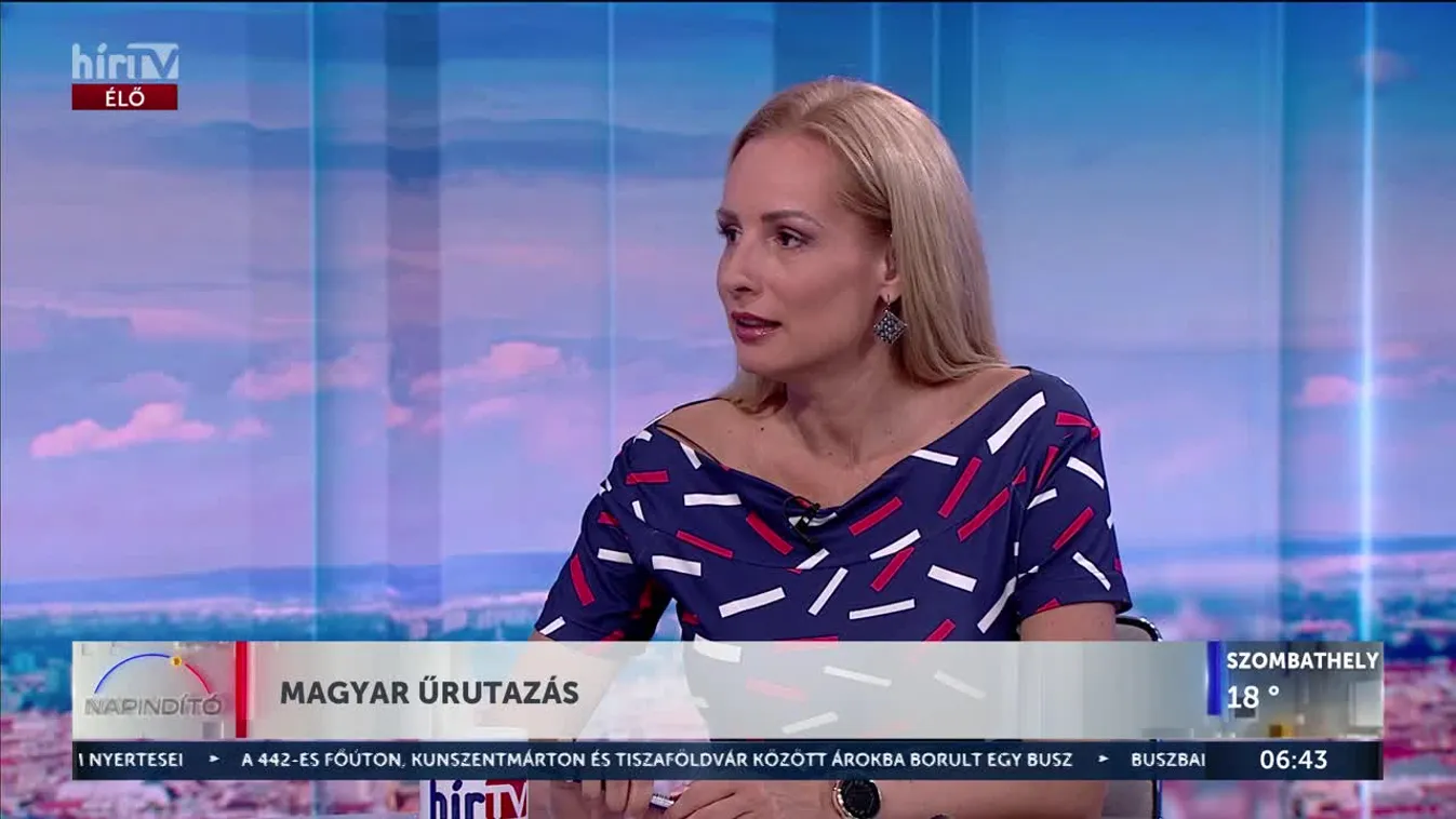 Kísérletek a világűrben