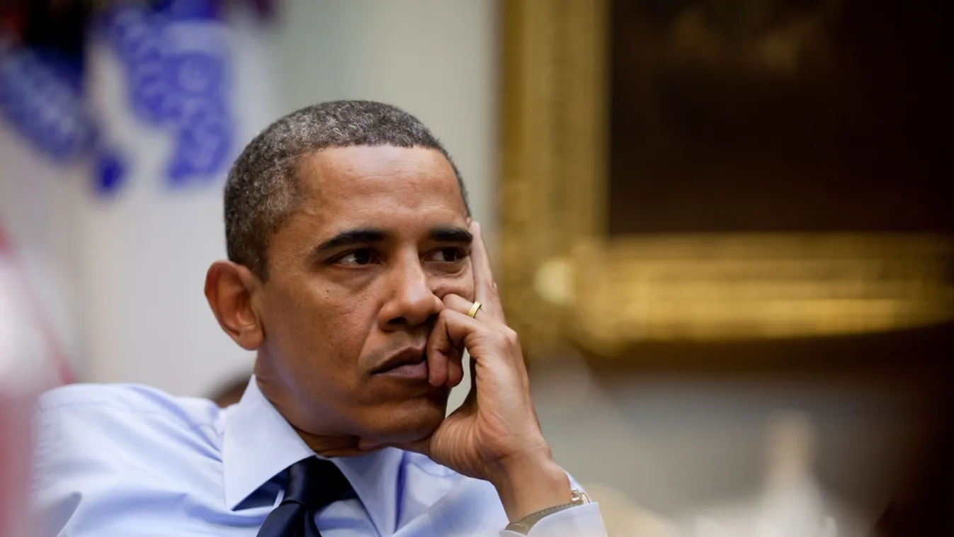 Utólagos lebukás: Obama hamis hírszerzési dokumentumokat gyártatott beosztottjaival