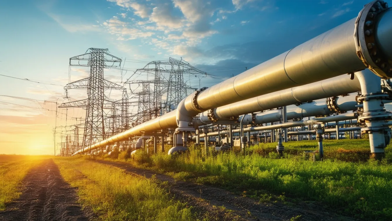 Franciaország több orosz gázt vett, mint Magyarország