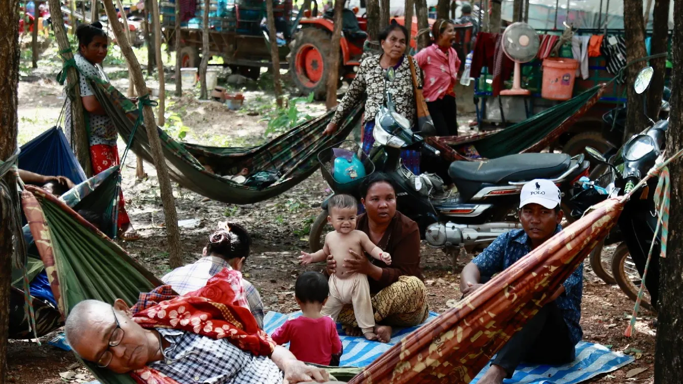 Megköszönték Donald Trump békére tett erőfeszítéseit, majd folytatták a vérontást + videó