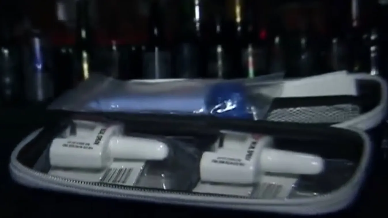 Riasztás – A tiltott szer, amit csak zombidrognak hívnak + videó