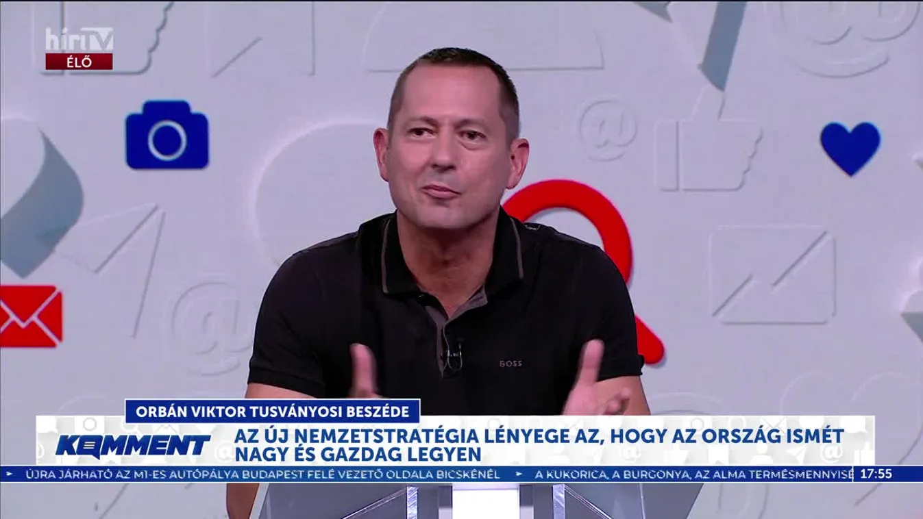 Komment - Az online térben dőlhet el a jövő évi választás?