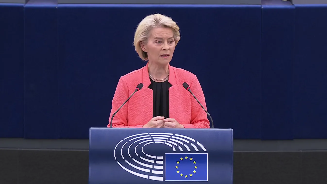 Az Európai Néppárt paktumot kötött a baloldallal von der Leyen megmentése érdekében + videó