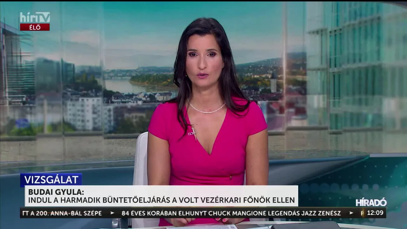 Budai Gyula: a bukott vezérkari főnöknek a luxusutazásai miatt is felelnie kell