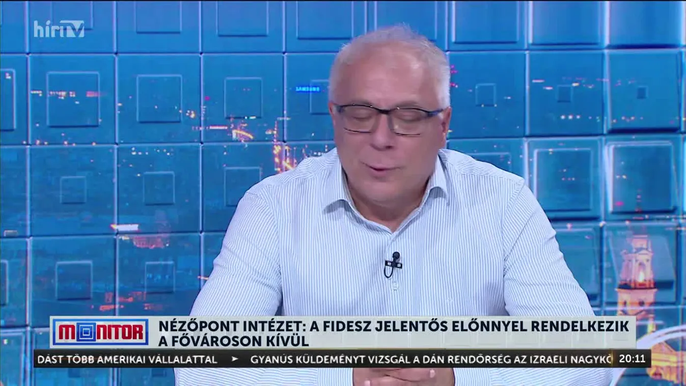 Monitor – Varga Judit Magyar Péterről: az árulás az nem teljesítmény