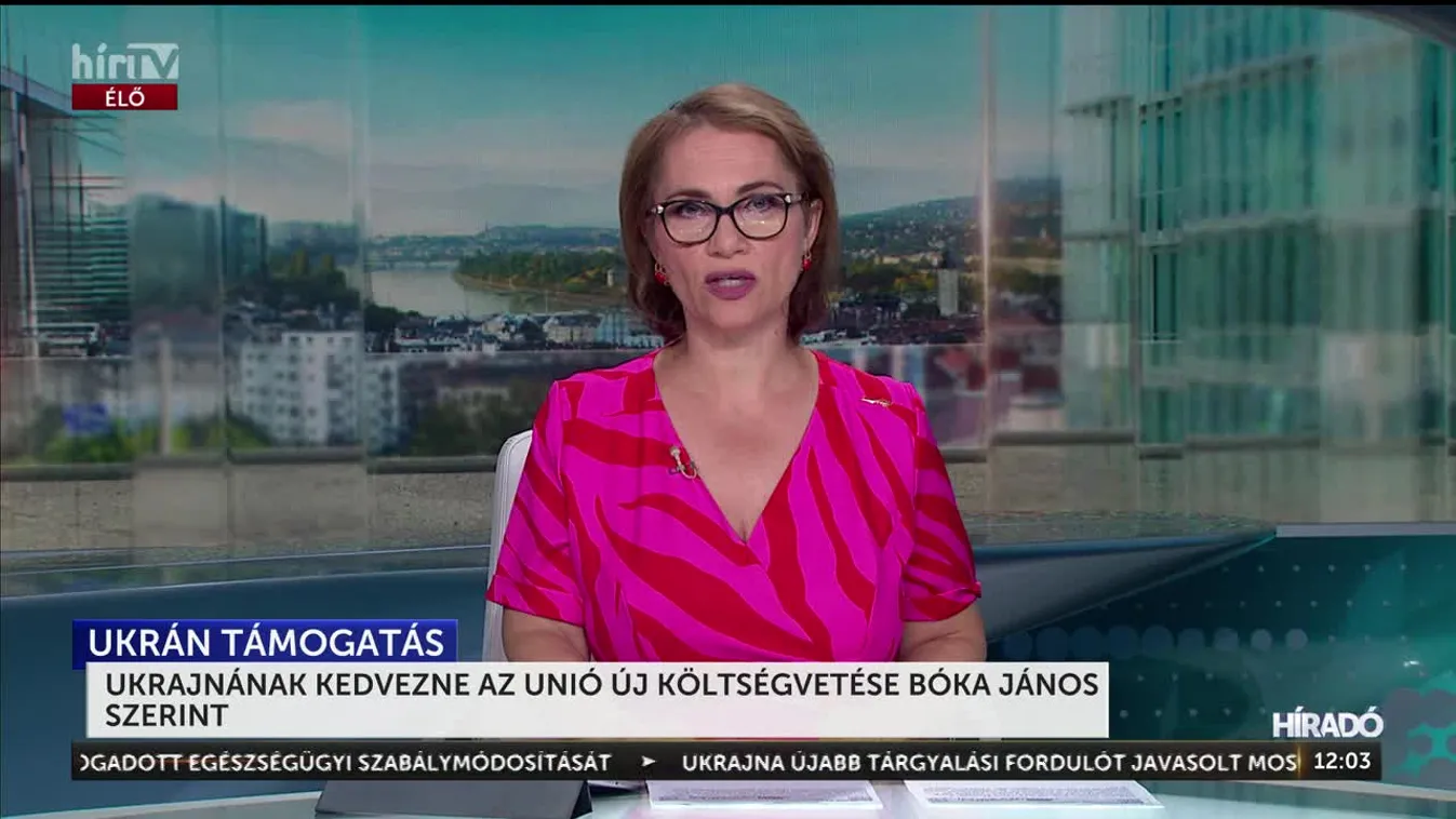 Ukrajnának kedvezne az unió új költségvetése Bóka János szerint