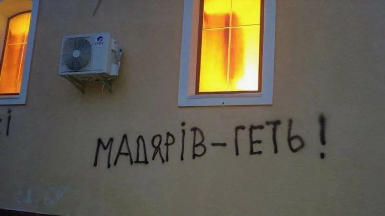 A kijevi gazdák kiadták az ukázt a bukott történelemtanárnak