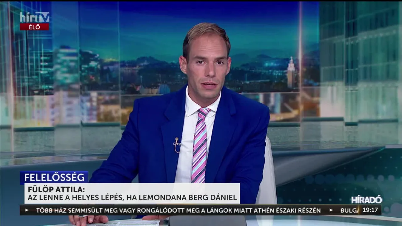 Fülöp Attila: Mondjon le a balhézó momentumos alpolgármester