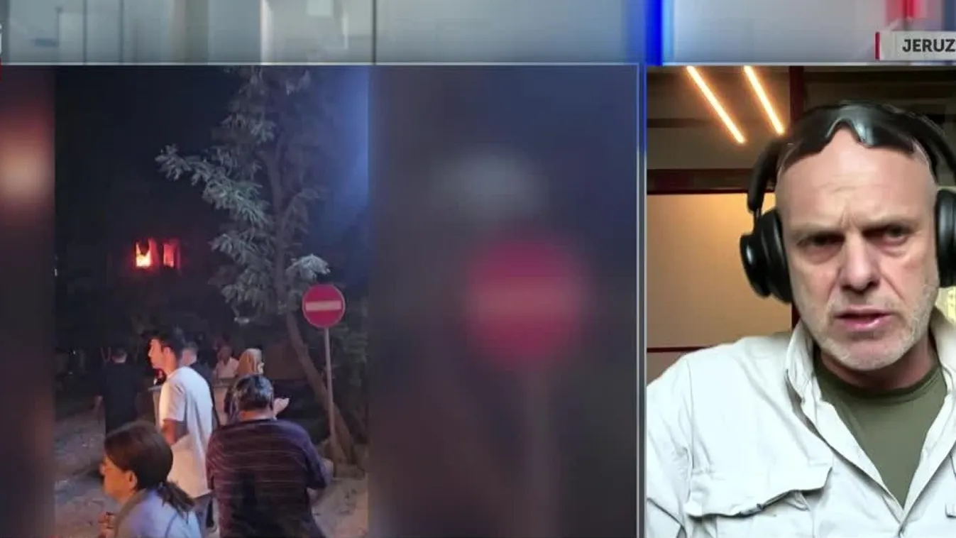 Napindító: Trump - Izrael készen áll a gázai békemegállapodásra a Hamasszal + videó