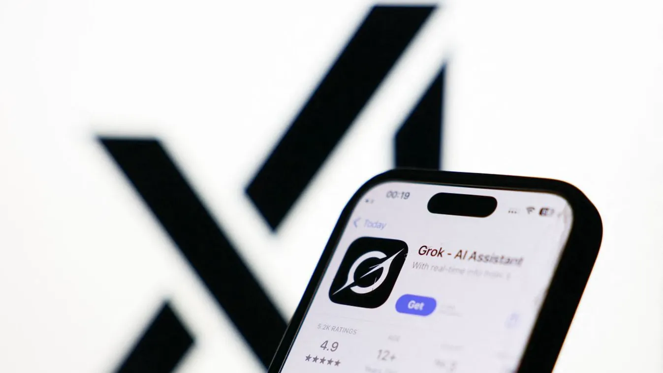 Antiszemita posztokat törölt Elon Musk chatbottja