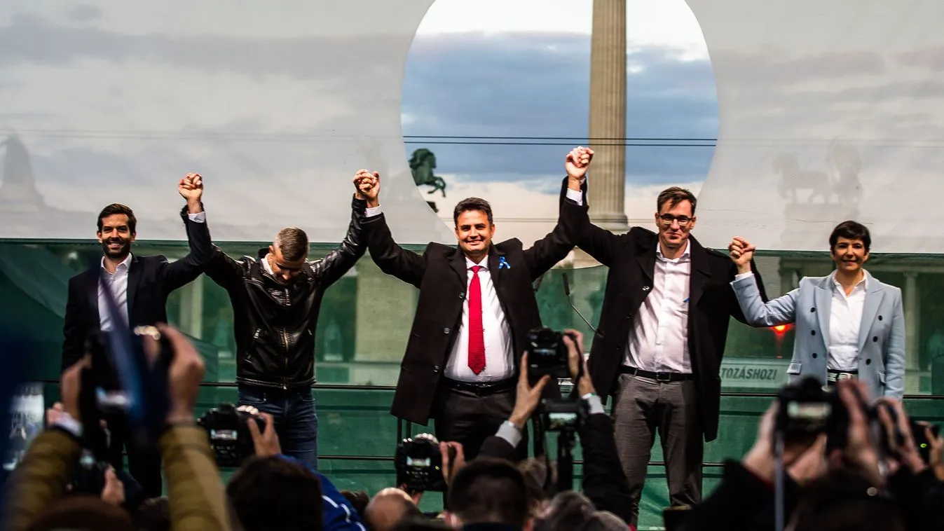 Magyar Péter csak új köntösben hozza vissza a baloldalt