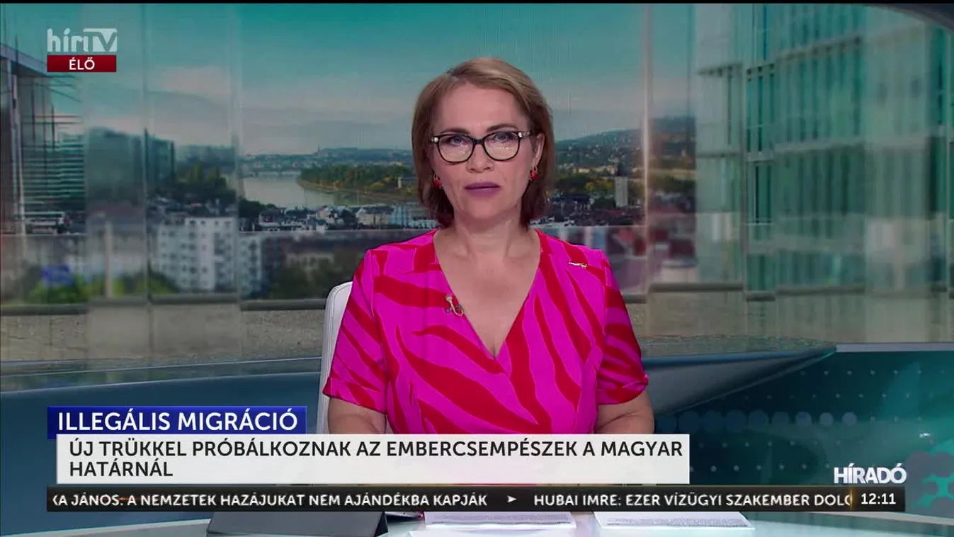Új trükkel próbálkoznak az embercsempészek a magyar határnál
