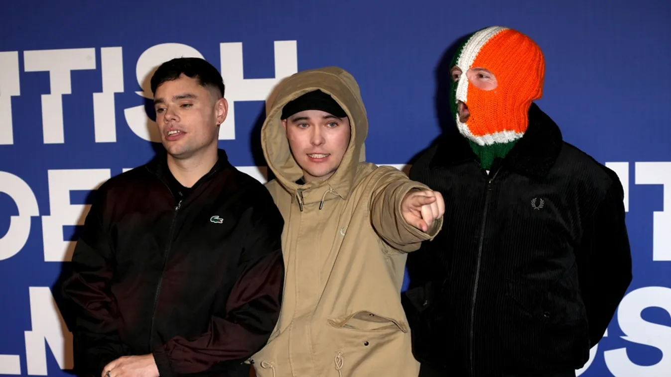 Újabb demonstrációt szerveznek, ha a Kneecap mégis fellép a Sziget fesztiválon  + videó