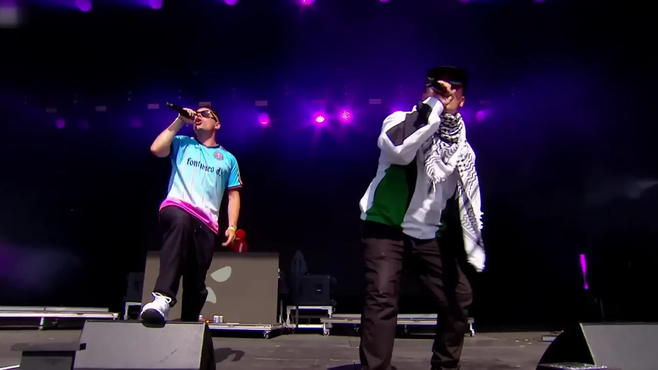 Három évre kitiltotta a kormány a Kneecap zenekar tagjait Magyarország területéről + videó