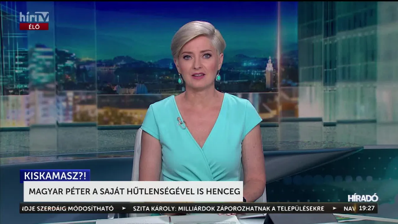 Magyar Péter a saját hűtlenségével is henceg