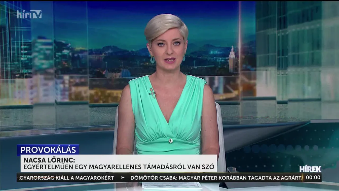 Nacsa Lőrinc: Egyértelműen egy magyarellenes támadásról van szó