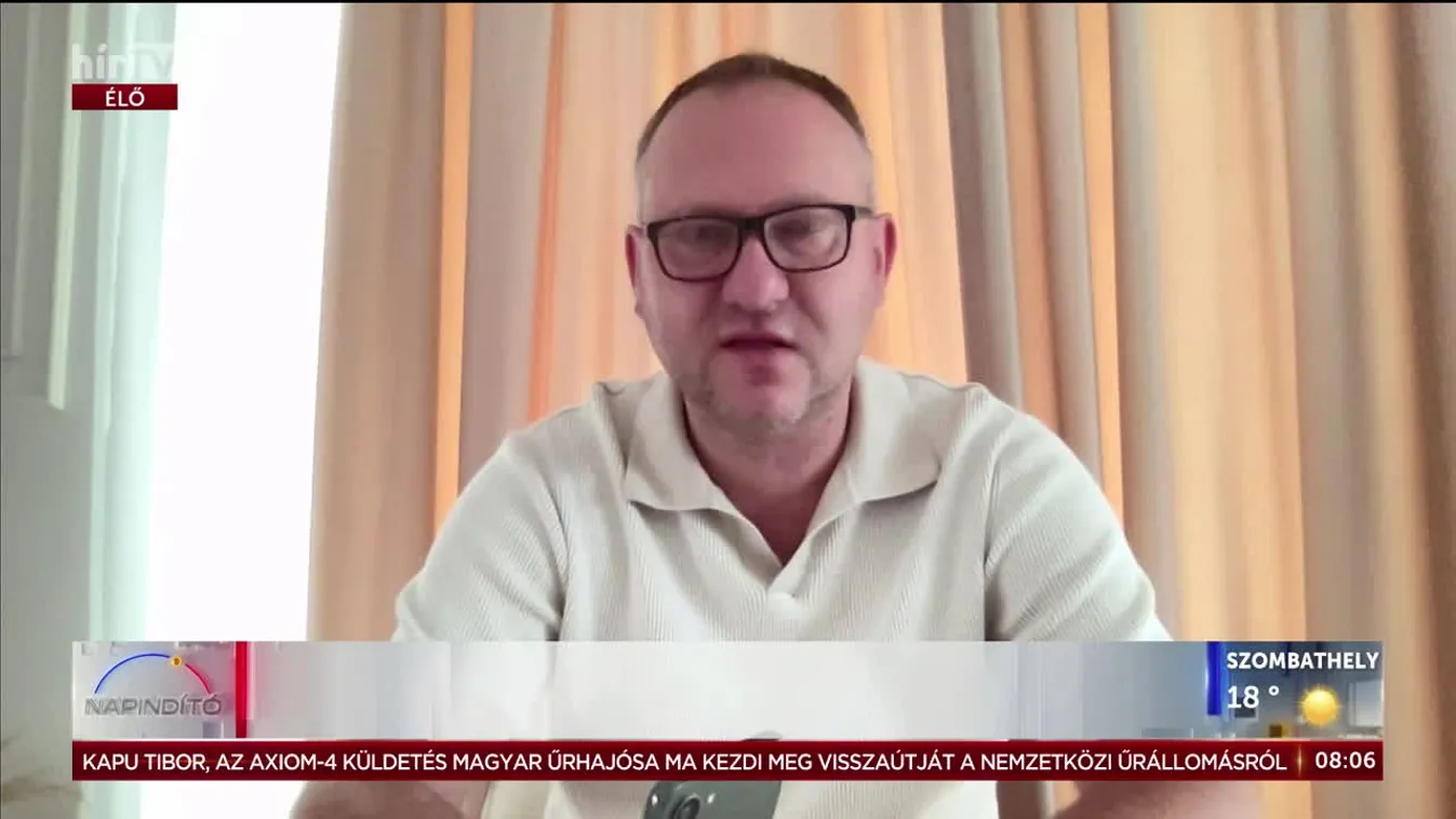 Friss helyzetjelentés Kárpátaljáról